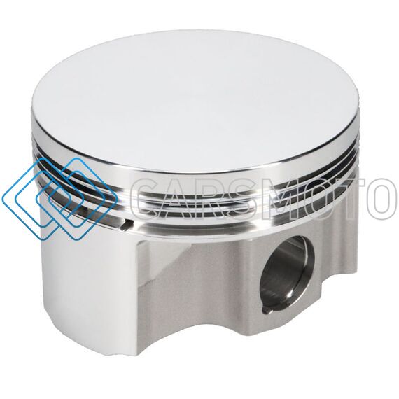 JE PISTONS 312436 PEUGEOT 205 XU5JA 12.0:1 SET OF 4 PISTONS