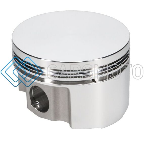 JE PISTONS 312436 PEUGEOT 205 XU5JA 12.0:1 SET OF 4 PISTONS