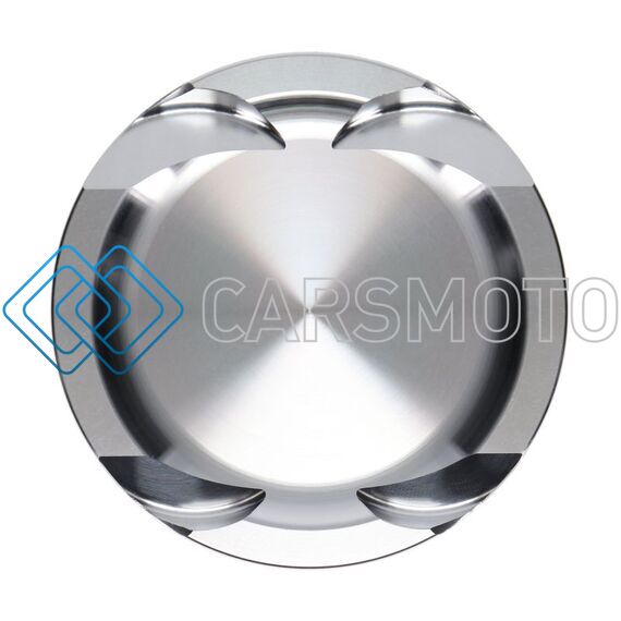 JE PISTONS 312449 RENAULT CLIO F7P 8:1 SET OF 4 PISTONS