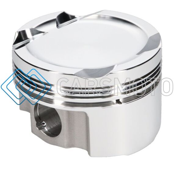 JE PISTONS 312451 RENAULT CLIO F7P 8:1 SET OF 4 PISTONS