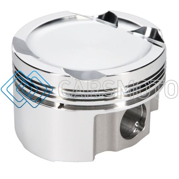 JE PISTONS 312451 RENAULT CLIO F7P 8:1 SET OF 4 PISTONS
