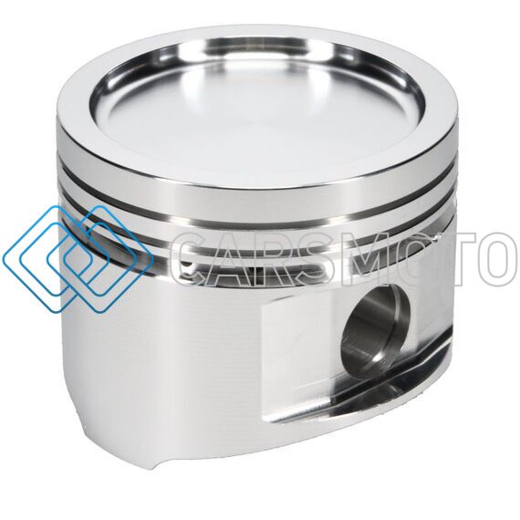 JE PISTONS 312982 3.810 BUICK V6 TURBO SET OF 6 PISTONS