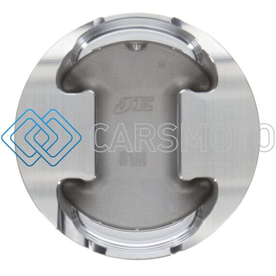 JE PISTONS 314316 КОВАНЫЕ ПОРШНИ ДЛЯ VW 2.0T TSI 9.5 СЖ