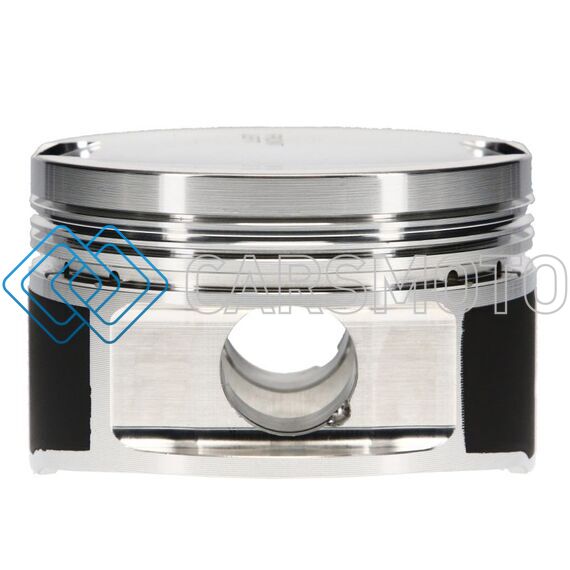 JE PISTONS 314325 AUDI S4 2.7LTT KIT SET OF 6 PISTONS