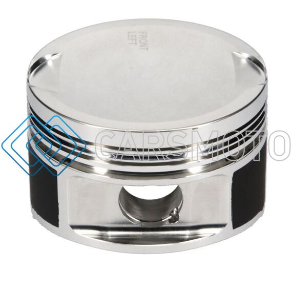 JE PISTONS 314327 AUDI S4 2.7LTT KIT SET OF 6 PISTONS