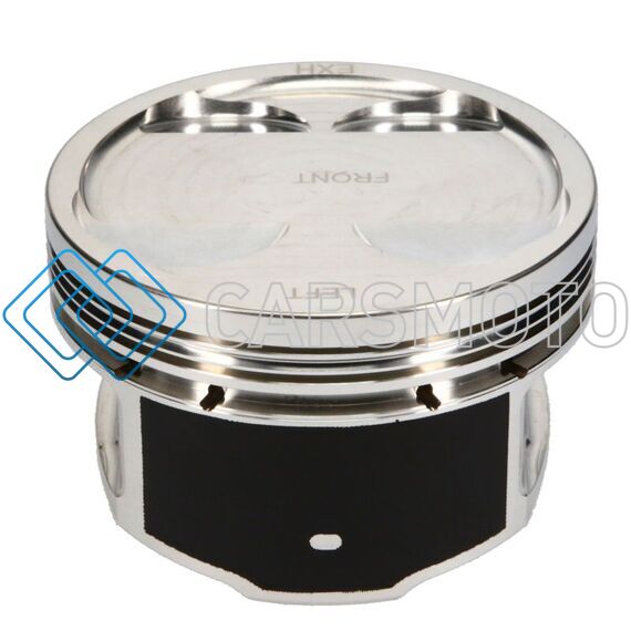 JE PISTONS 314340 SUB EJ25 DOHC 11.5:1 KIT SET OF 4 PISTONS