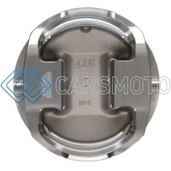 JE PISTONS 314345 SUB EJ25 SOHC 11.5:1 KIT SET OF 4 PISTONS
