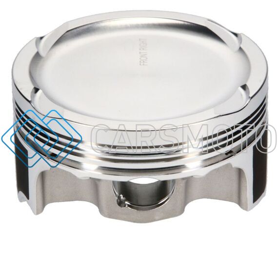 JE PISTONS 314411 COYOTE 5.0 MODULAR 8.5:1 SET OF 8 PISTONS