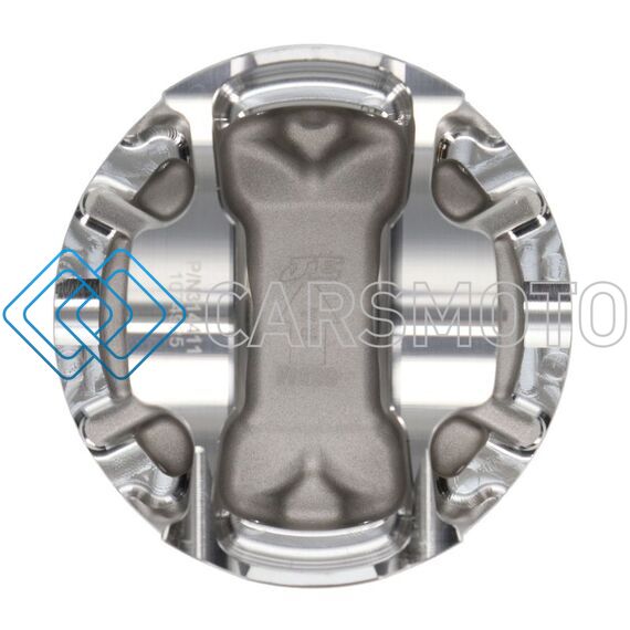 JE PISTONS 314417 COYOTE 5.0 MODULAR 9.5:1 SET OF 8 PISTONS