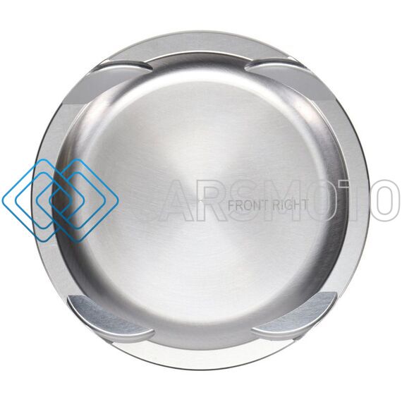 JE PISTONS 314418 COYOTE 5.0 MODULAR 9.5:1 SET OF 8 PISTONS