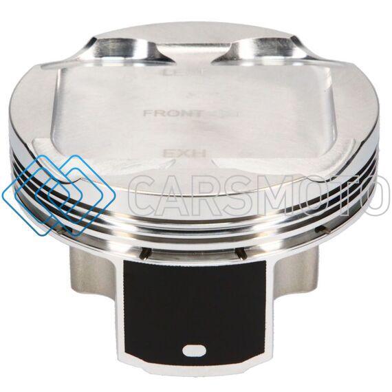 JE PISTONS 314438 SUB WRX EJ205 92.50 MM BORE - 1.287 IN. CH -11.70 CC KIT SET OF 4 PISTONS