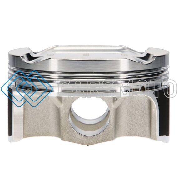 JE PISTONS 314438 SUB WRX EJ205 92.50 MM BORE - 1.287 IN. CH -11.70 CC KIT SET OF 4 PISTONS