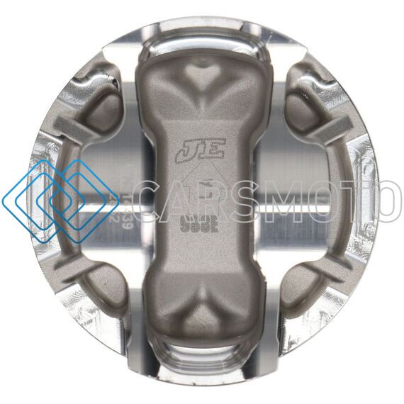 JE PISTONS 314442 SUB WRX EJ205 93MM BORE CR 9.5 KIT SET OF 4 PISTONS