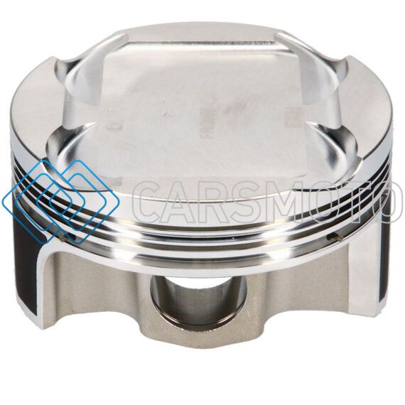 JE PISTONS 314449 SUB WRX EJ205 79MM STR 92MM BORE CR 9.5 KIT SET OF 4 PISTONS