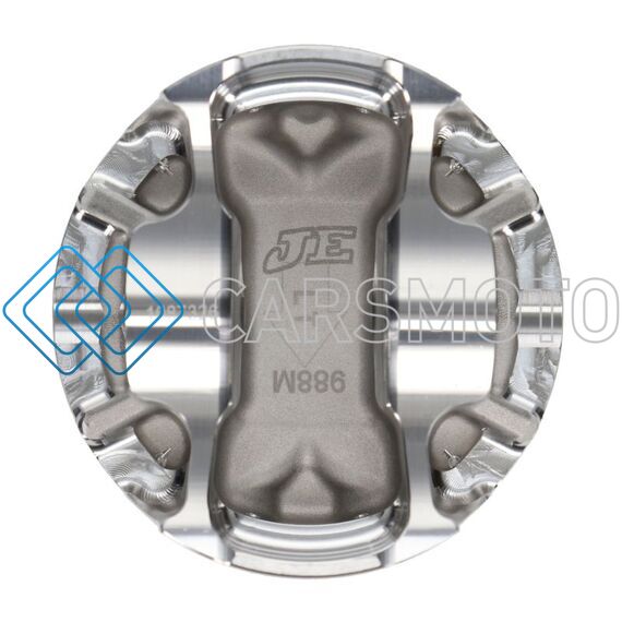 JE PISTONS 314572 4.6 2V MODULAR 11:1 SET OF 8 PISTONS