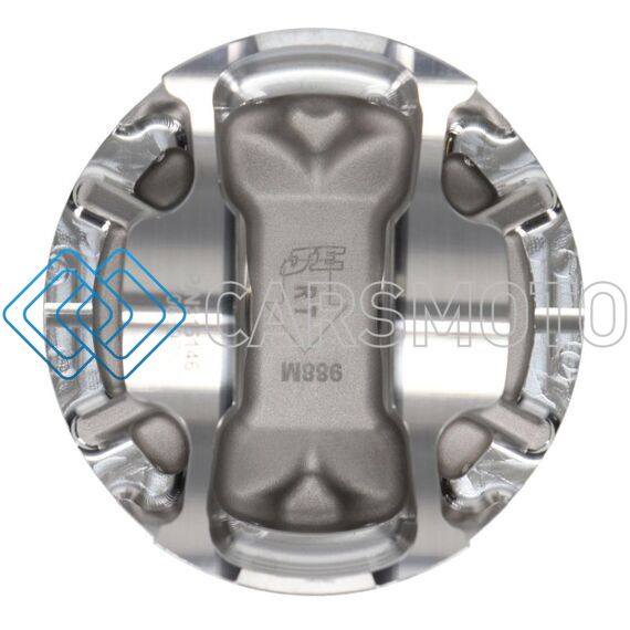 JE PISTONS 315150 КОВАНЫЕ ПОРШНИ ДЛЯ FORD ECOBOOST 3.5 V6 СЖ 10.0