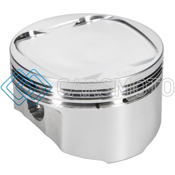 JE PISTONS 317181 KAWASAKI 12-13 BRUTE 750 PISTON KIT