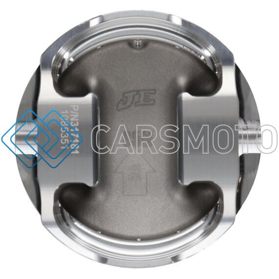 JE PISTONS 317183 KAWASAKI 12-13 BRUTE 750 PISTON KIT