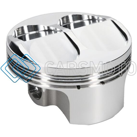 JE PISTONS 317189 VICTORY V92 V-TWIN PISTON KIT