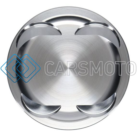 JE PISTONS 317206 YAMAHA NYTRO FX/RTX PISTON KIT
