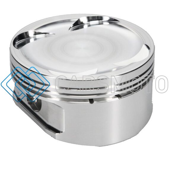 JE PISTONS 317206 YAMAHA NYTRO FX/RTX PISTON KIT