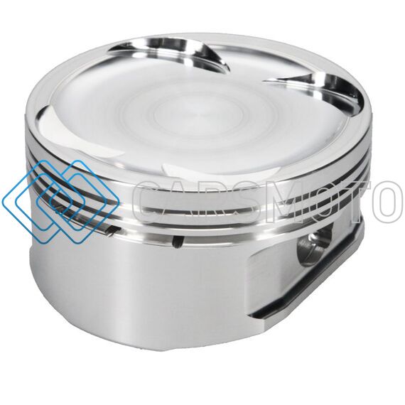 JE PISTONS 317206 YAMAHA NYTRO FX/RTX PISTON KIT