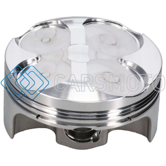 JE PISTONS 317207 KAWASAKI 03-06 ZX6-R PISTON KIT