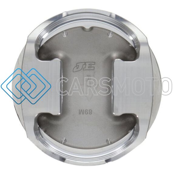 JE PISTONS 317208 KAWASAKI 03-06 ZX6-R PISTON KIT