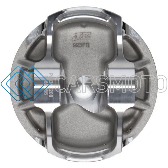 JE PISTONS 317210 TRIUMPH ROCKET 3 PISTON KIT