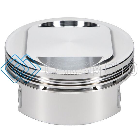 JE PISTONS 317211 HARLEY TWIN CAM 107 PISTON KIT