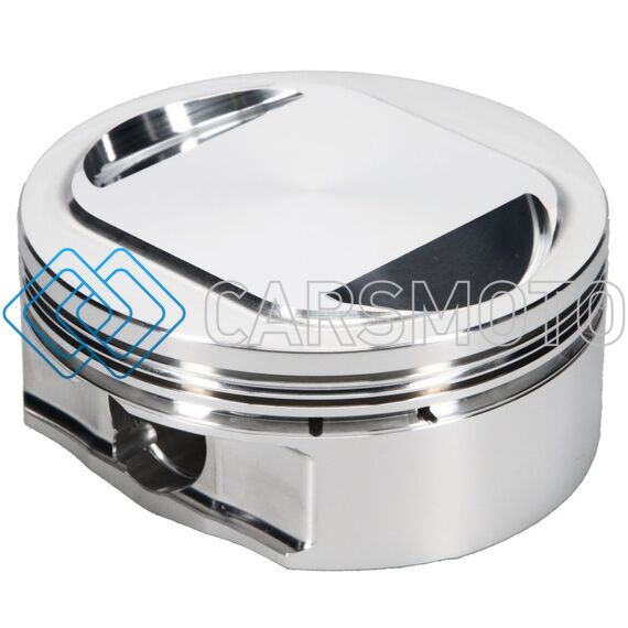 JE PISTONS 317211 HARLEY TWIN CAM 107 PISTON KIT