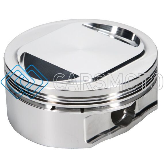 JE PISTONS 317211 HARLEY TWIN CAM 107 PISTON KIT