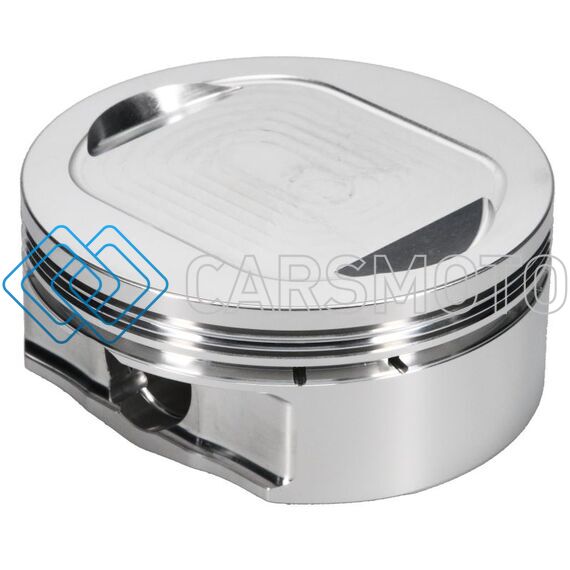 JE PISTONS 317213 HARLEY TWIN CAM 110 PISTON KIT
