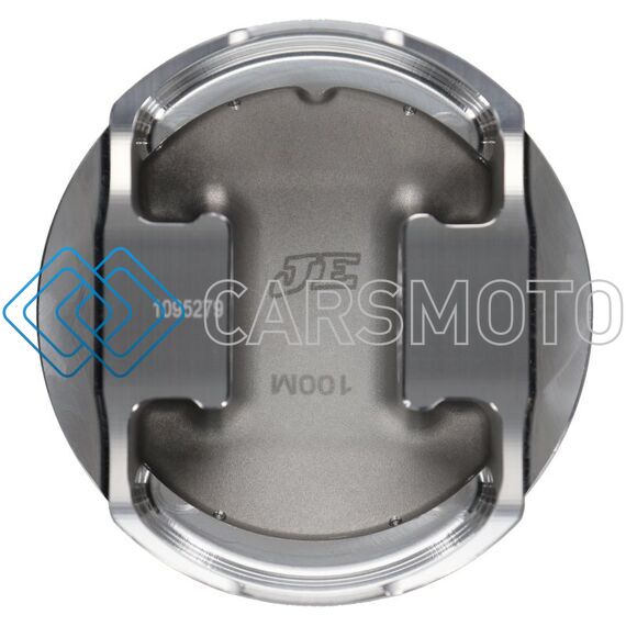 JE PISTONS 317226 HONDA VTX 1800 02-08 PISTON KIT