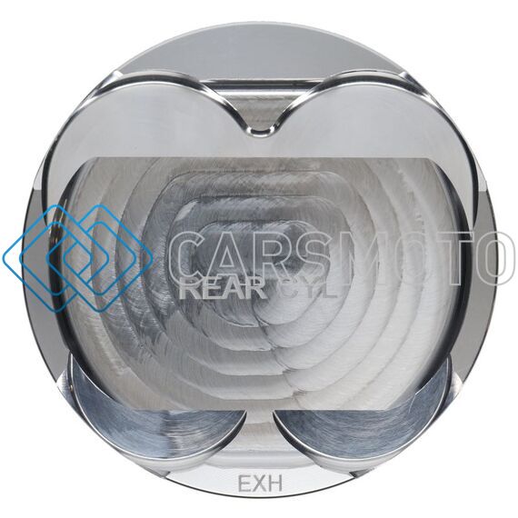 JE PISTONS 317228 HARLEY V-ROD 02-06 PISTON KIT