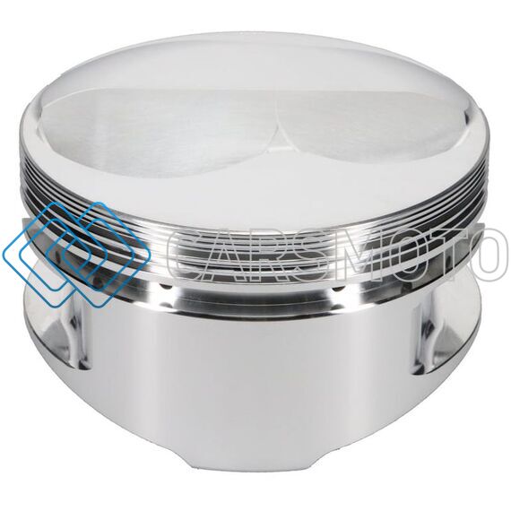 JE PISTONS 317558 KAWASAKI NINJA EX250-F/R PISTON KIT