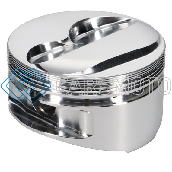 JE PISTONS 317558 KAWASAKI NINJA EX250-F/R PISTON KIT