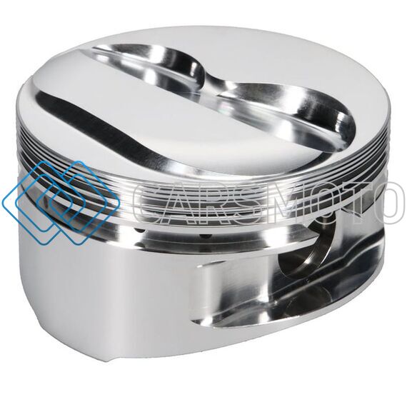 JE PISTONS 317558 KAWASAKI NINJA EX250-F/R PISTON KIT