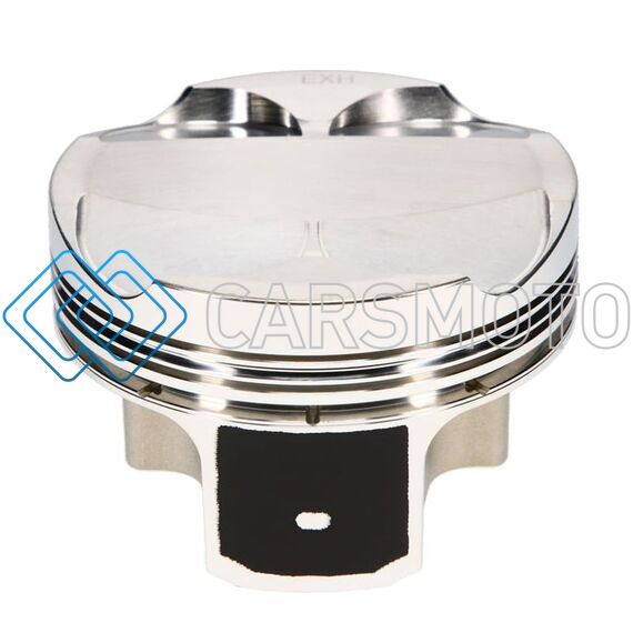 JE PISTONS 317887 NISSAN FJ20 90 BORE +.50 OVERSIZE 9.5:1 CR -3.2CC DOME (SET OF 4 PISTONS)