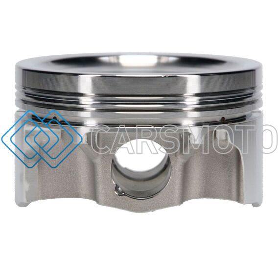 JE PISTONS 317926 91-98 NISSAN 240SX KA24DE 90.0 BORE +1.00 OVERSIZE (SET OF 4 PISTONS)