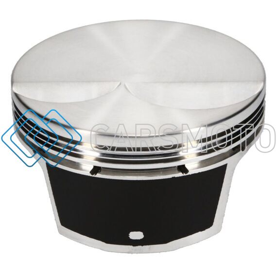JE PISTONS 321244 GM LS1 FT 6.125IN ROD 3.905IN BORE -2CC DISH - SET OF 8