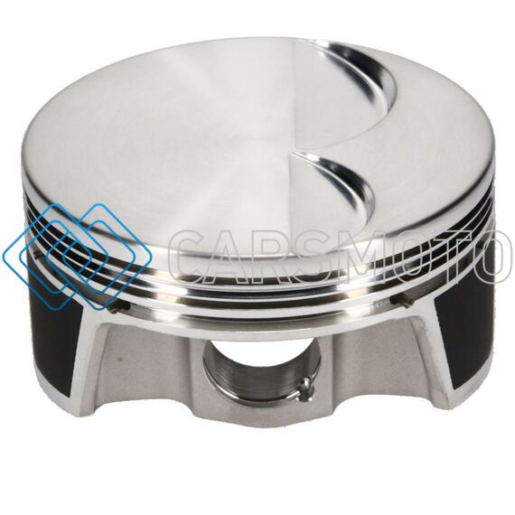 JE PISTONS 321244 GM LS1 FT 6.125IN ROD 3.905IN BORE -2CC DISH - SET OF 8