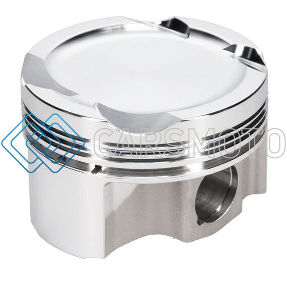 JE PISTONS 321250 NISSAN VQ35DE 96MM BORE 8.5:1 PISTONS - SET OF 6