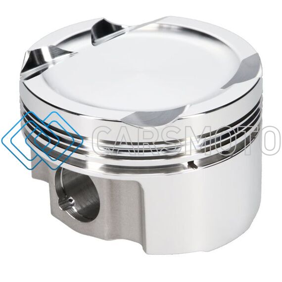 JE PISTONS 321250 NISSAN VQ35DE 96MM BORE 8.5:1 PISTONS - SET OF 6