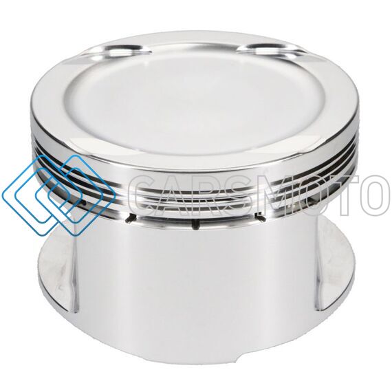 JE PISTONS 321312 TOYOTA 1FZ-FE 100.5MM BORE +.50 OVERSIZE 8.5:1 CR -11.7CC INV DOME PISTON KIT - SET OF 6