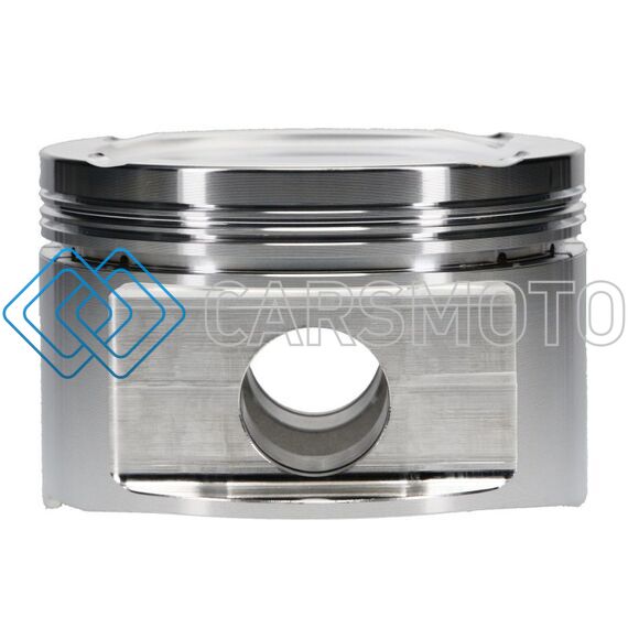 JE PISTONS 321312 TOYOTA 1FZ-FE 100.5MM BORE +.50 OVERSIZE 8.5:1 CR -11.7CC INV DOME PISTON KIT - SET OF 6