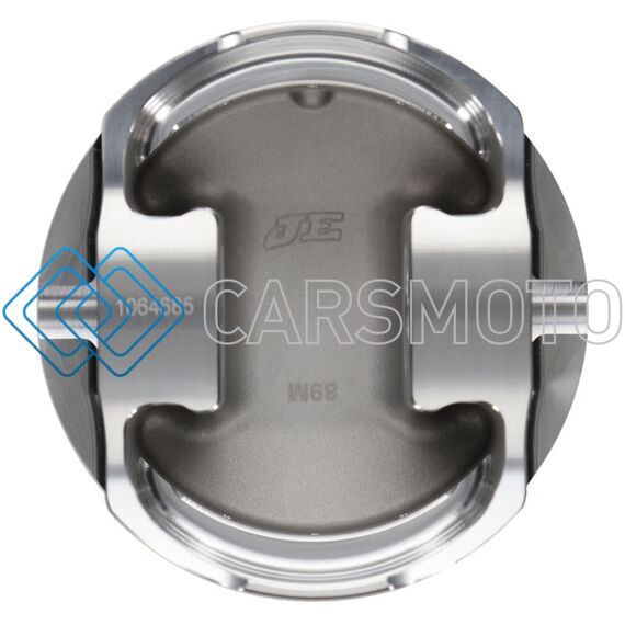 JE PISTONS 321505 HONDA VTX 1300 KIT PISTON KIT