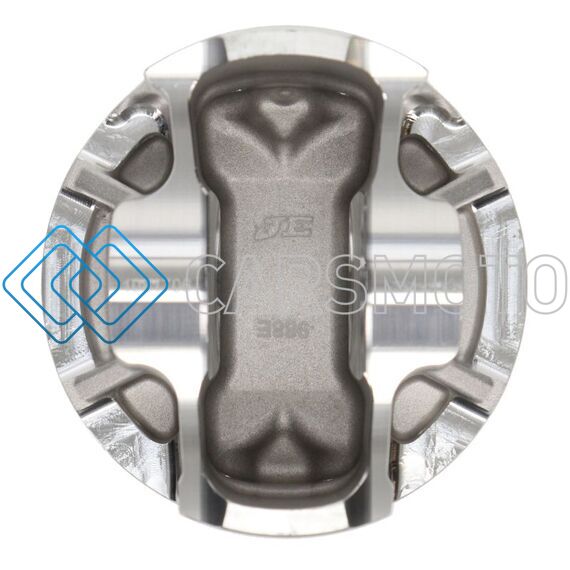 JE PISTONS 322466 COSWORTH N5B 94MM BORE 8:1 KIT SET OF 4 PISTONS
