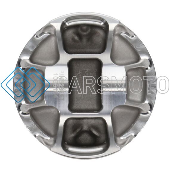 JE PISTONS 323556 YAMAHA YZ250F PISTON KIT