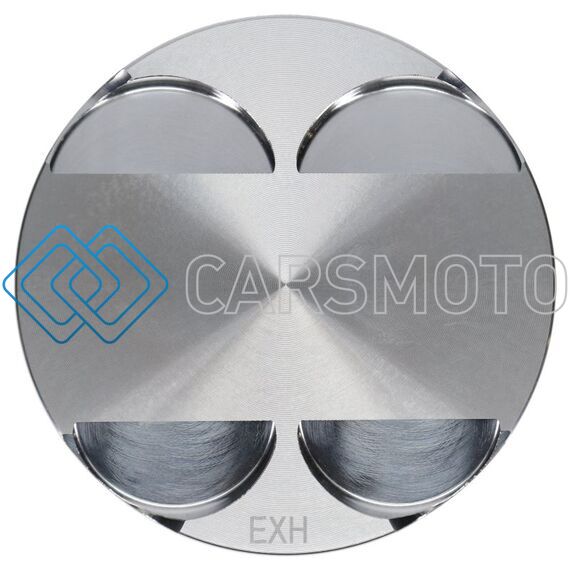 JE PISTONS 323901 KTM 500 EXC / EX-W 12.5 TO 1 PISTON KIT
